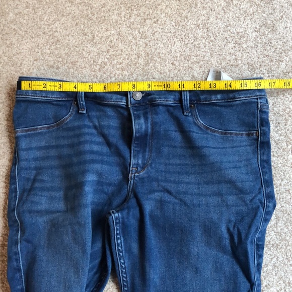 Abercrombie & Fitch Jeans The Jean Legging Mid Rise Poshmark
